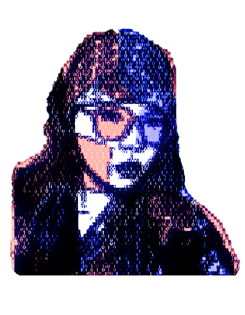 Loading portrait
